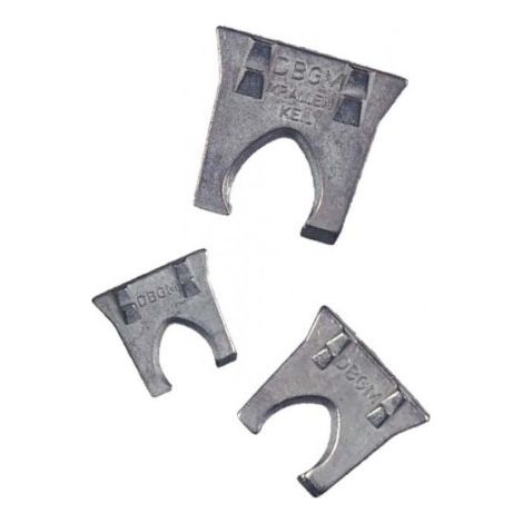 Conmetall, Claw cunei 18-22-28mm 18-22-28mm Hamm