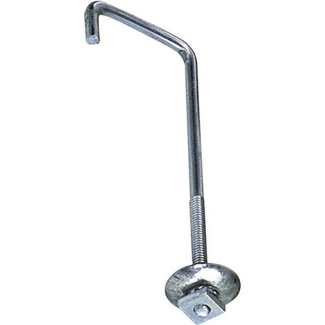Gancio Uralite 160x44 mm.