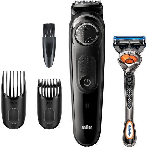 Braun Bartschneider BeardTrimmer BT5242