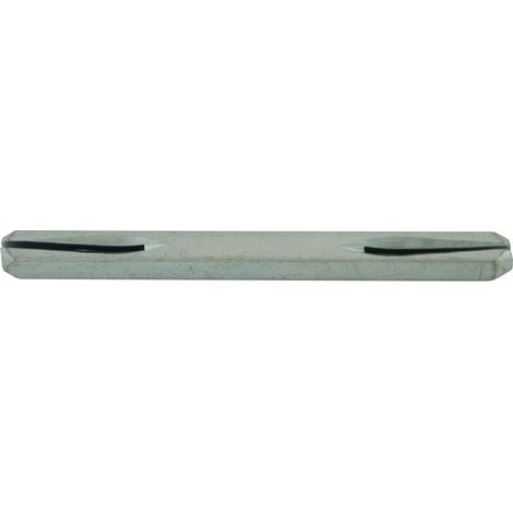 Carré Fendu C7x120mm Axe De Poignée Fendu 7x120mm - Cadap