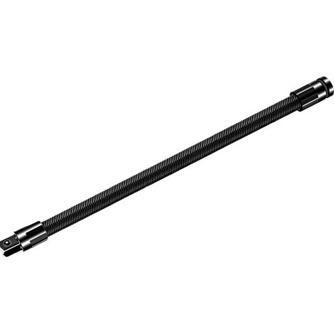Generic Tige d'extension de joint pour clé électrique en alliage d'acier avec tiges flexibles Design Connexion rapide Outil électrique flexible (1/5)
