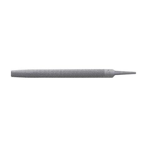 Dick Raspel 2K 200mm für Handwek Hobby Halbrund 2-K Griff für Stahl Eisen Metall
