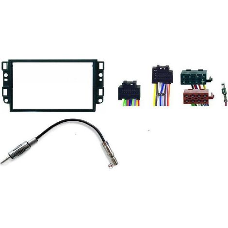 Kit Installation Autoradio KITFAC-203B compatible avec Aveo Captiva Epica 2003-2011