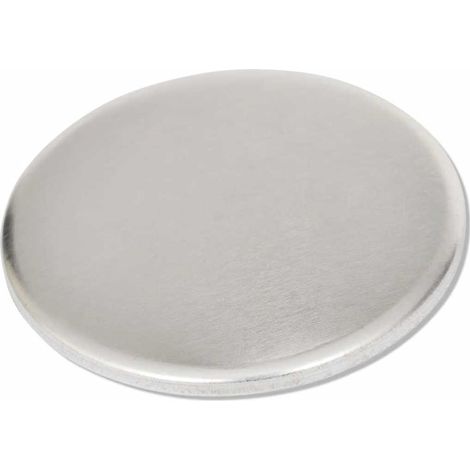 vidaXL Chapas 500 unidades 58 mm (1/2)