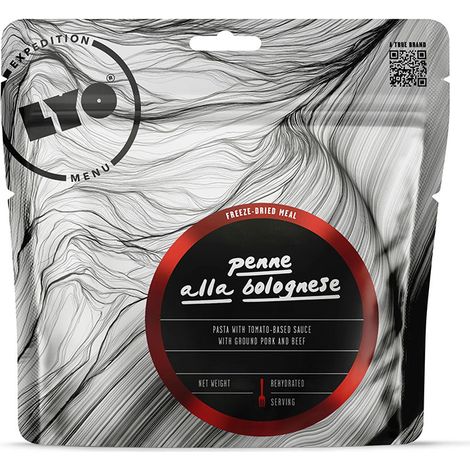 Lyophilisat - Lyofood Penne Bolognese 370g (1/4)