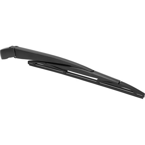Essuie-glace arrière bras et balai 76720-TK8-A01 compatible Honda Odyssey 2011-2017, kit de remplacement, pièce auto robuste, taille standard, fixation facile, lot de 2. (1/5)