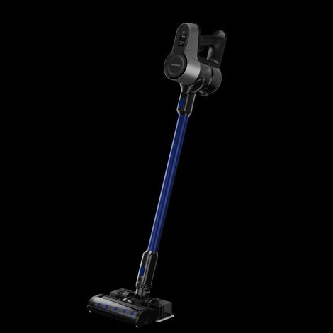 [GEBRAUCHT] B-Ware Grundig Akku-Handstaubsauger VCP 7230 WET Handstaubsauger kabellos 2in1 blau (1/2)