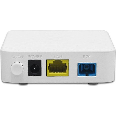 Modem optique Gigabit XPON ONU Fiberhome compatible avec EPON GPON ONT pour OLT WEB Gigabit à port unique (1/5)