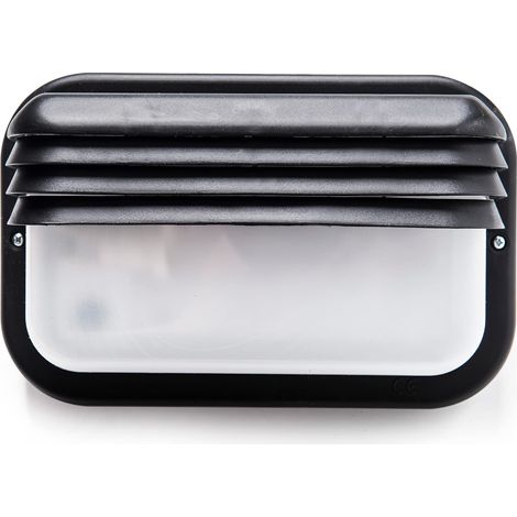 APPLIQUE ECOLED ORIZZONTALE E27 18W NGO. 4413G (1/4)
