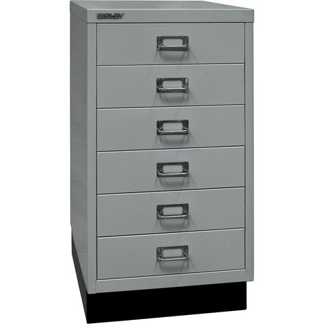 BISLEY, MultiDrawer™ série 39, avec socle, format A3, 6 (1/5)