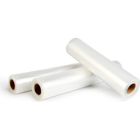 Sacchetti sottovuoto Camry cr 4470.1 polietilene 5 rotoli (1/5)