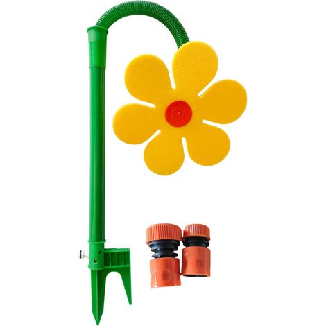 Jardin ludique Tournesol Marguerite dansante Arroseur de jardin Marguerite folle (1/3)
