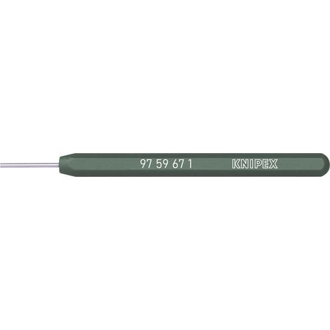 KNIPEX 97 59 67 1 Calibro per punzone “Go”  77 mm