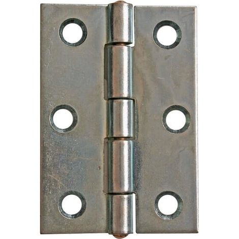 Bisagra angular inox. 76x21 UNIVERSAL 0960150308907