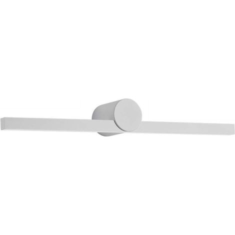Lámpara de espejo LED V-TAC de 12 W, blanco cálido, 610 x 100 mm, IP20