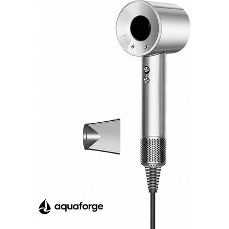 Sèche cheveux professionnel sans balais 1600 W 3 vitesses (1/5)