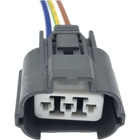 6189-0130 Connecteur mâle/femelle 6181-0071 Réglage des phares (feux de croisement/route) Connecteur moteur DJF7037Z-2-11/21 -- Connecteur simple