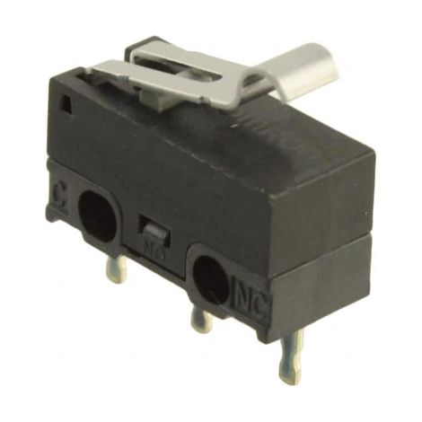 Interruptor Omron d2f-5l3 1,47N 1 x On/(On)