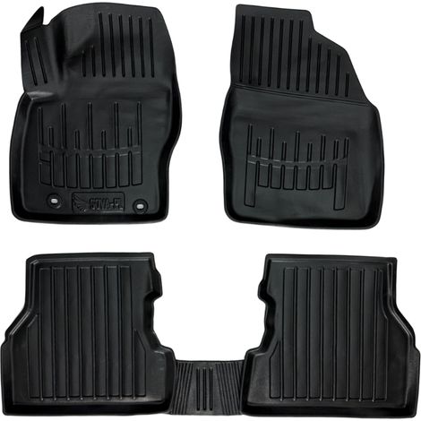 Alfombrillas para Ford Focus II C307 2005-2011 (1/5)