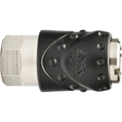 ANI 17/C RUBINETTO RAPIDO UNIVERS ATT FEMM 1/4- ANI.OFFICINE MECCANICHE- 10,0 pz