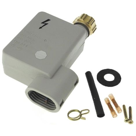 ELECTROVANNE ARRIVEE EAU LAVE VAISSELLE BOSCH NEFF AIRLUX 00091058N Neff