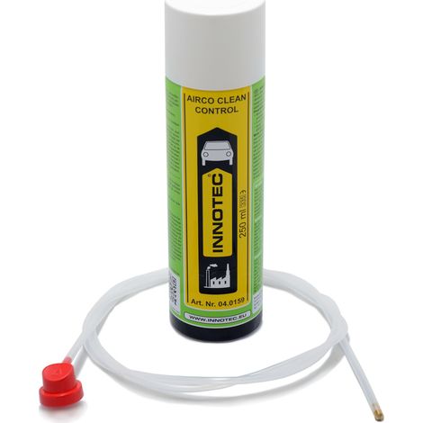 Airco clean control - nettoyant climatisation en mousse innotec - 04.0159.9999