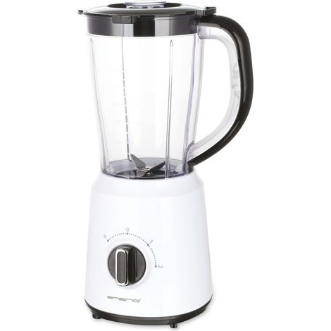 Emerio Standmixer 500W 1,5L Zerkleinerer Smoothie Maker Blender BPA-frei Crusher (1/5)