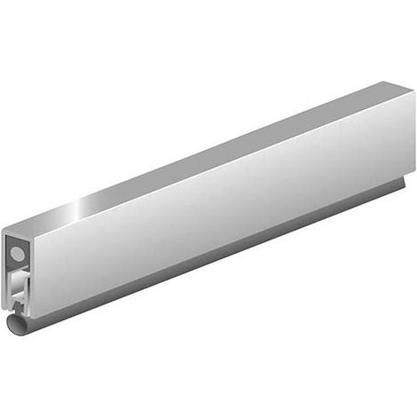 Joint de sol de porte automatique Ellen-Matic-2K argent. L 930mm