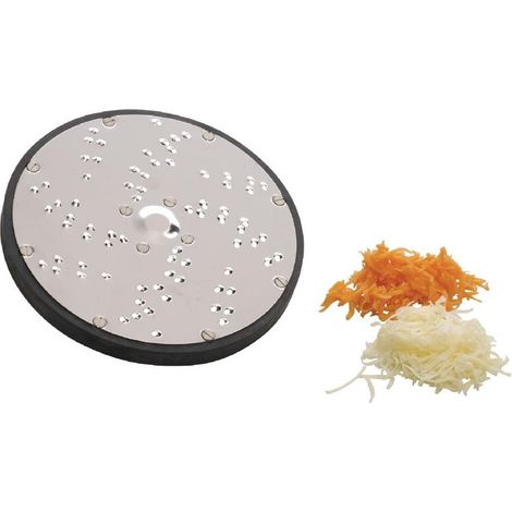 Disque à râper R3 3mm - SANTOS (1/2)