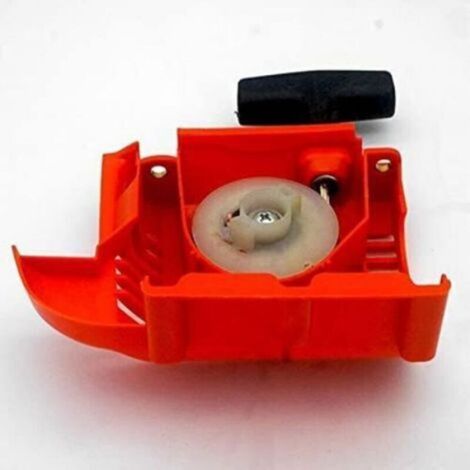 Démarreur À Rappel - Pour Taille-Haies Et Débroussailleuse - Compatible Husqvarna 223 322 323 325 326 327 - Référence 503852807 503852804 - 1 Pièce (1/3)