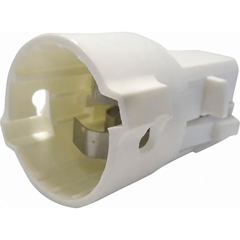 Douille B22 testeur connexion rapide