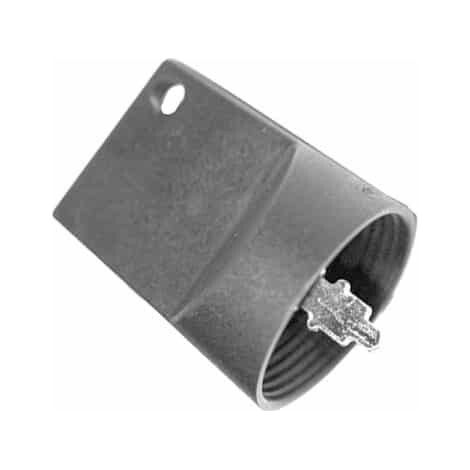 Llave contacto MTD 725-1341B - Universal - tipo Indak