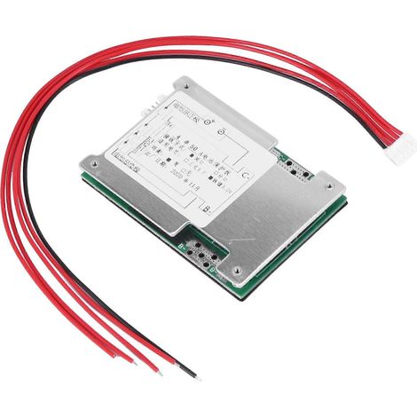 Carte de protection PCB 12V avec équilibrage pour batterie LiFePo4 LiFe 18650 (1/5)