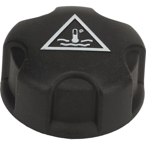 Bouchon de Réservoir D'eau de Radiateur, 1306J5 Bouchon de Couvercle de Vase D'expansion de Liquide de Refroidissement de Remplacement pour Peugeot 206 207 307 407 607 Bouchon de (1/5)