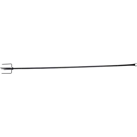 Outdoor String Light Poles with Adjustable Height (1/5)