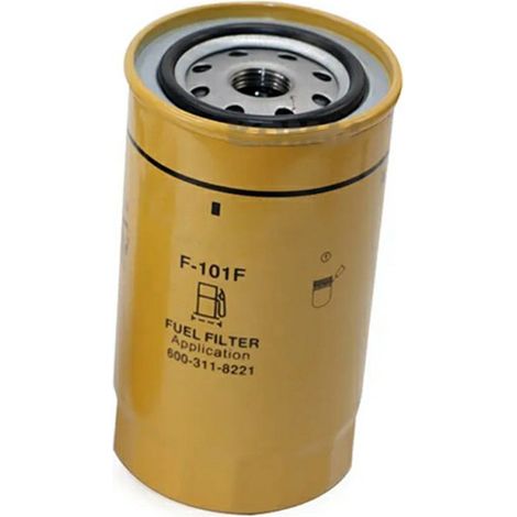 Oil filter element 600-311-8230 (1/3)