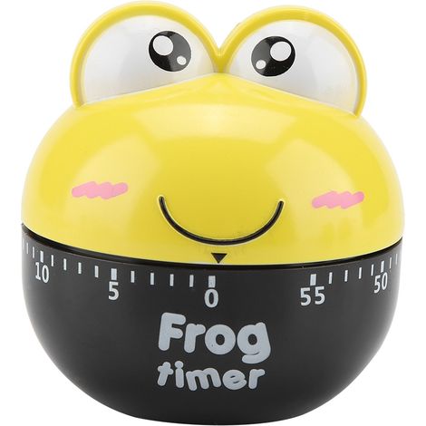 Minuteur de cuisson numérique (grenouille) (1/5)