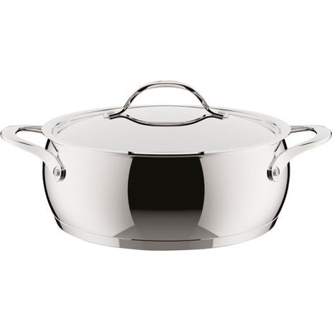 Sauteuse 26 cm avec couvercle - Orchestra - LAGOSTINA