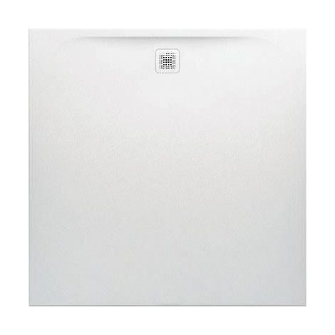 Duschwanne LAUFEN PRO quadrat. Abl seitl 1500x1500x40mm we ma (1/4)