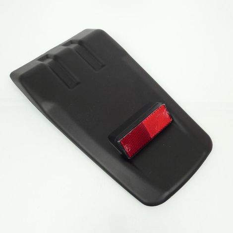 Hinterer Spritzschutz TNT für Roller MBK 50 Booster One 2013 bis (1/5)