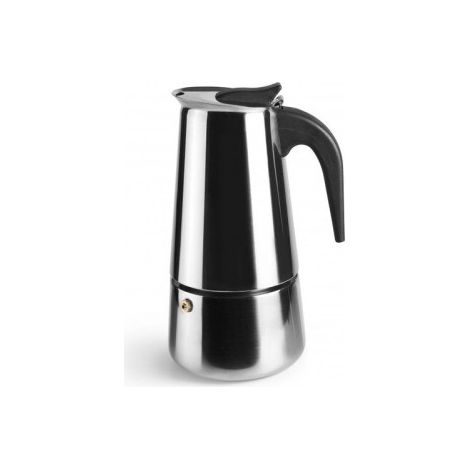 CAFETERA EXPRESS MOKA 10 T INOX 18/10 - LACOR