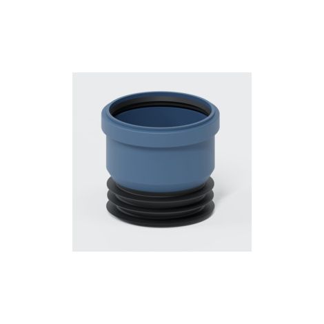 PoloPlast Übergangsrohr i./i. PKRI Polo-Kal NG DN 110/110 (1/3)