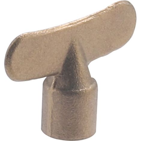 Llave para cabeza de entrada con cuadrado QUICK PLOMBERIE