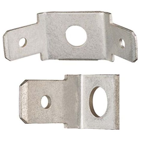 Klauke Flachstecker 2090 100 Stk