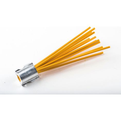 Brins De Rechange Surfaces Délicates Pour Têtes De Désherbage Weedgo2 1610307. (1/2)