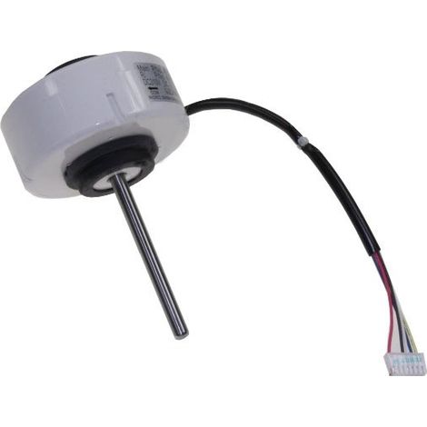MOTEUR TURBINE ASSEMBLE Y.DC POUR CLIMATISEUR LG - 4681A20091J