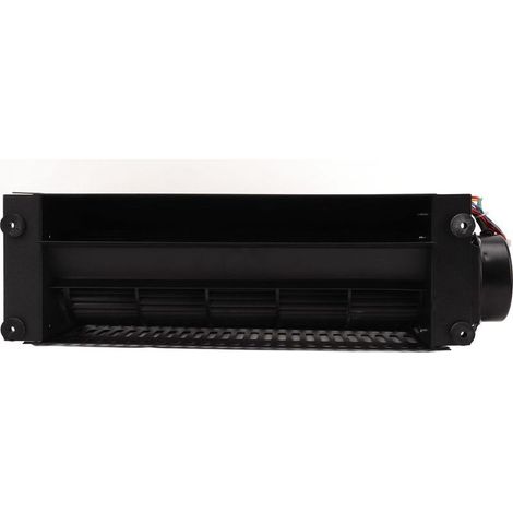 Ventilateur tangentiel Cross Flow 22W 1250tr/min silencieux stable en alliage pour ascenseur Mitsubishi 220VAC (1/5)