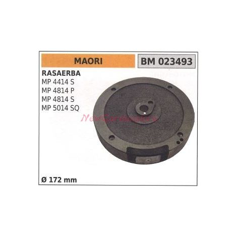 Volante magnético MAORI cortacésped MP 4414S 4814S 5014SQ Ø 172mm 023493