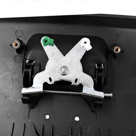 Loquet de hayon pour Nissan Navara Frontier NP300 D22 (2000-2005) (1/5)