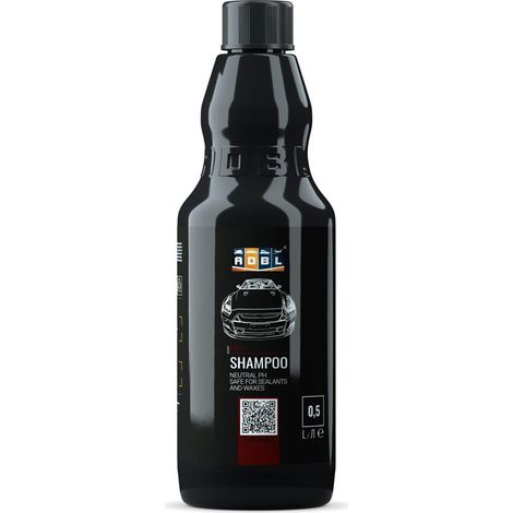 ADBL SHAMPOO Champú aroma cola 500ml